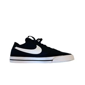 Nike Court Legacy Shoes Navy Blue Size 11